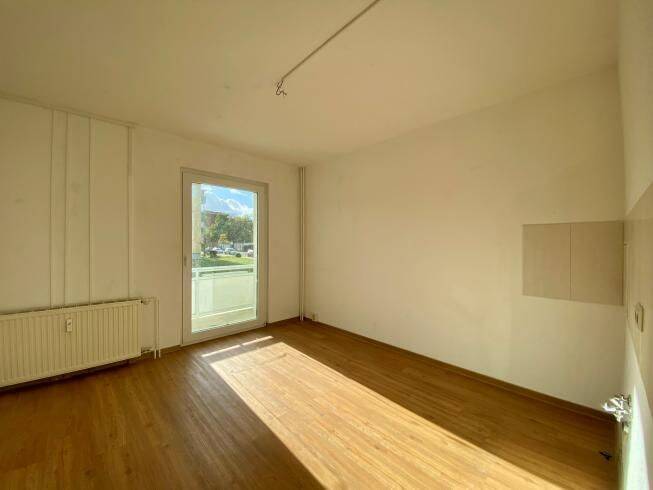 Singel-Wohnung im Erdgeschoss mit ebenerdiger Dusche, 39387 Oschersleben (Bode)