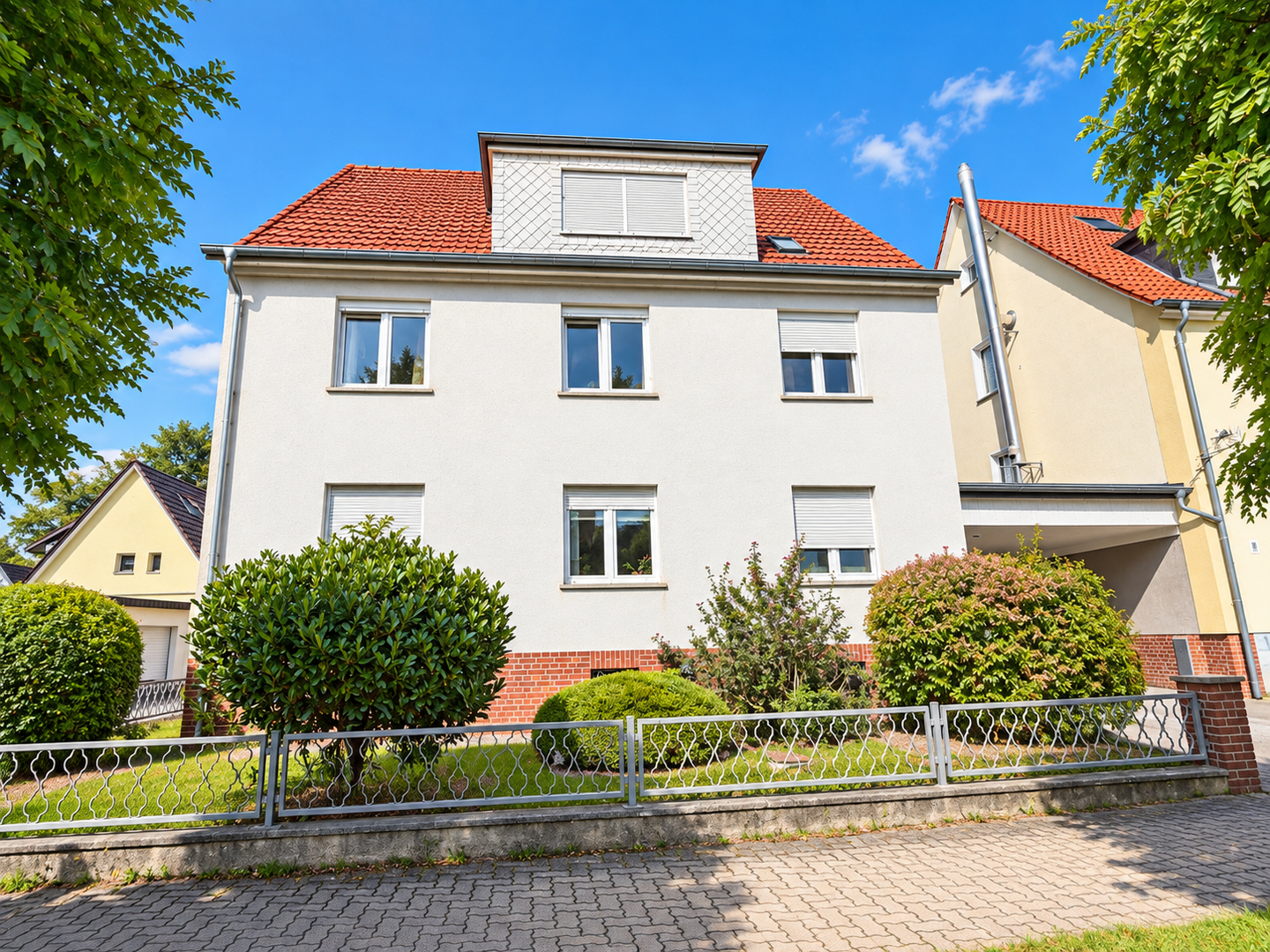 Familienfreundliche 4-Zimmer-Wohnung in Heilbad Heiligenstadt, 37308 Heilbad Heiligenstadt