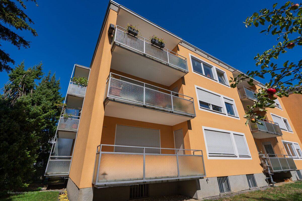 ***Heike Borchers Immobilien***Großzügige 3-Zimmer-Wohnung in zentraler & ruhiger Umgebung***, 85521 Ottobrunn
