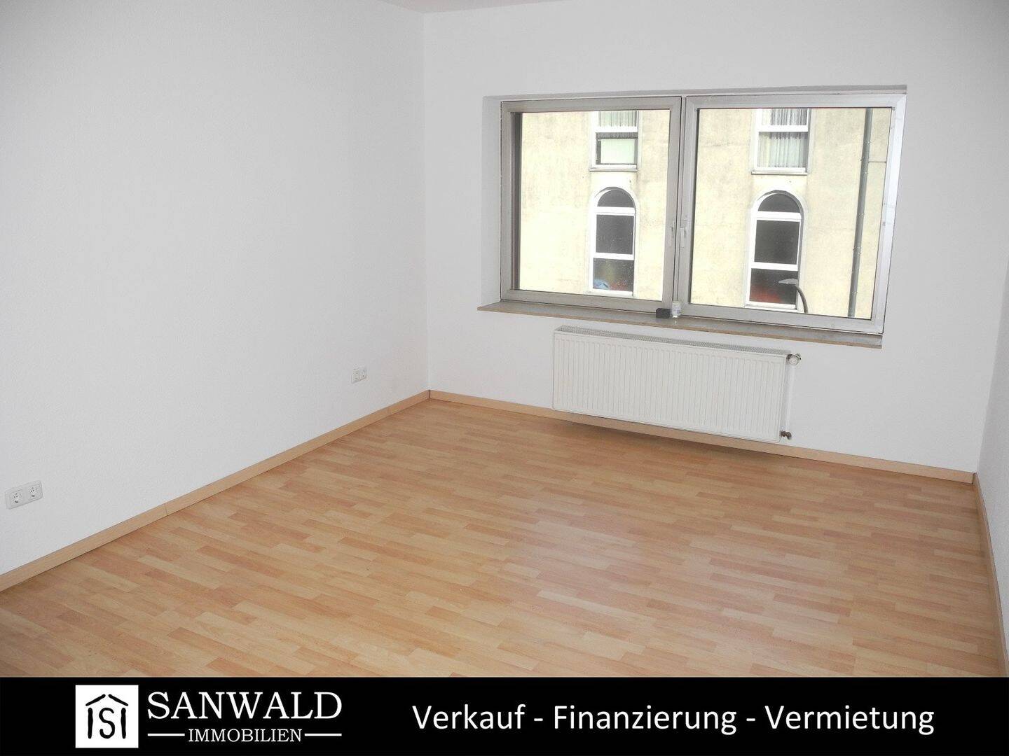 Moderne 3,5-Zimmer mit Einbauküche, 45884 Gelsenkirchen (Rotthausen)