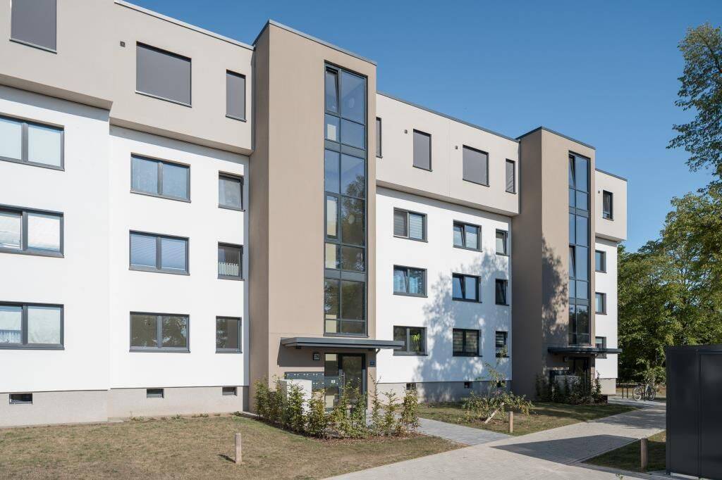 Ruhige 3-Zimmer-Etagenwohnung mit ebenerdiger Dusche in Wolfsburg, 38448 Wolfsburg
