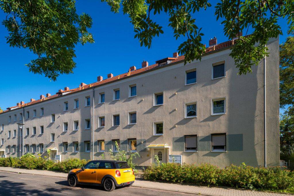 Altbaucharme trifft modernen Wohnkomfort, 6217 Merseburg