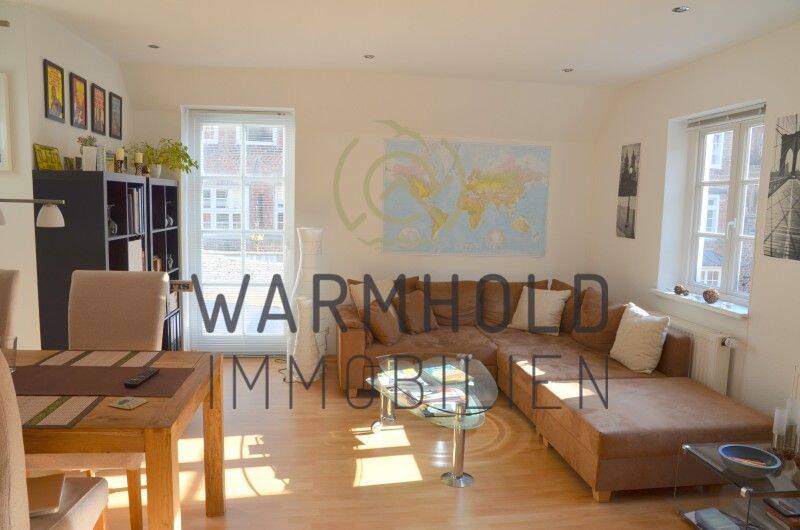 Zum 01.11.2026, Sonnige 2-Zimmer-Wohnung direkt in der City, 21335 Lüneburg