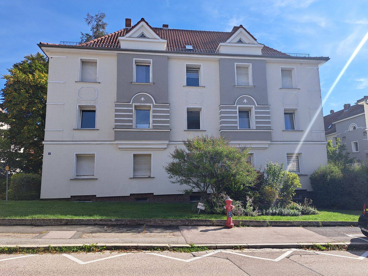 Wohnen im schönen Schwabach! 2-Zimmer-Wohnung im 1. Obergeschoss!, 91126 Schwabach