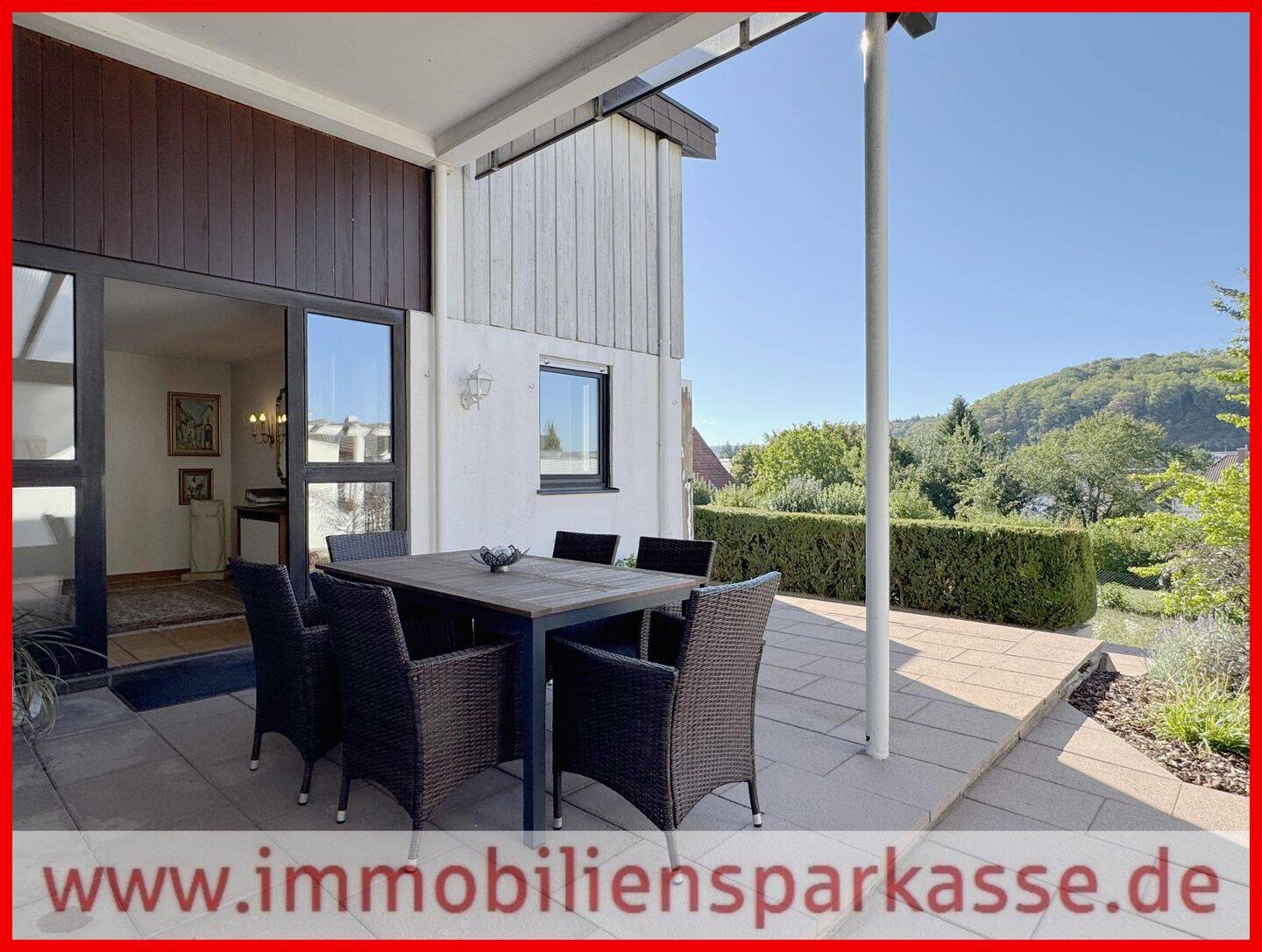 Gepflegtes Eigenheim mit Garten, Terrasse und Doppelgarage!, 75203 Königsbach-Stein