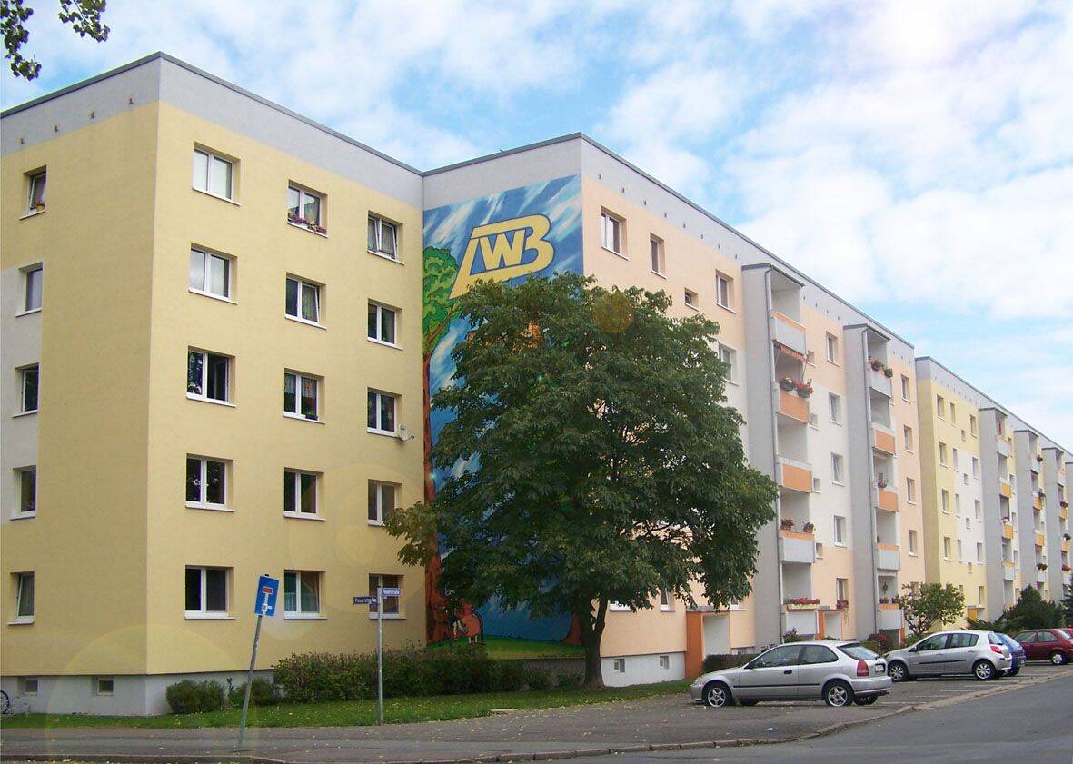 Wohnen in Schönefeld, 4347 Leipzig (Heiterblick Schönefeld Schönefeld-Abtnaundorf Schönefeld-Ost Thekla)