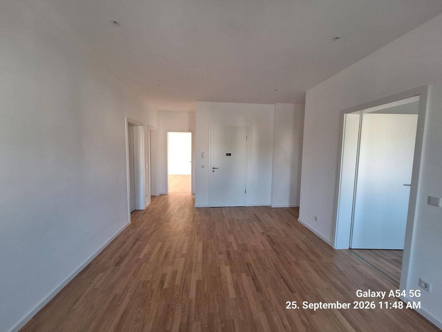 Erstbezug nach Sanierung: Durchdachte Wohnung mit Balkon und gehobener Ausstattung in Schultendorf, 45966 Gladbeck