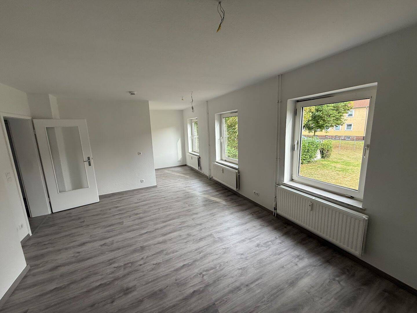 Wohnen über 2 Etagen – Frisch sanierte 4 Zimmer Maisonettewohnung in ruhiger Lage von Lebenstedt, 38226 Salzgitter (Lebenstedt)