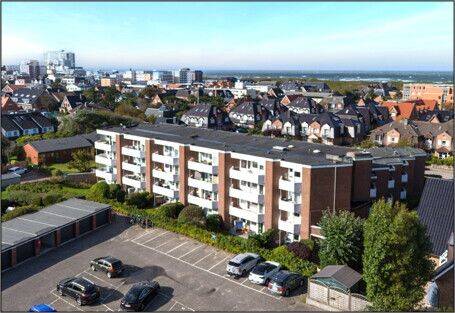 Renovierte 2-Zimmer-Eigentumswohnung in strandnaher Lage mit großzügigem Ost-Balkon, 25980 Sylt