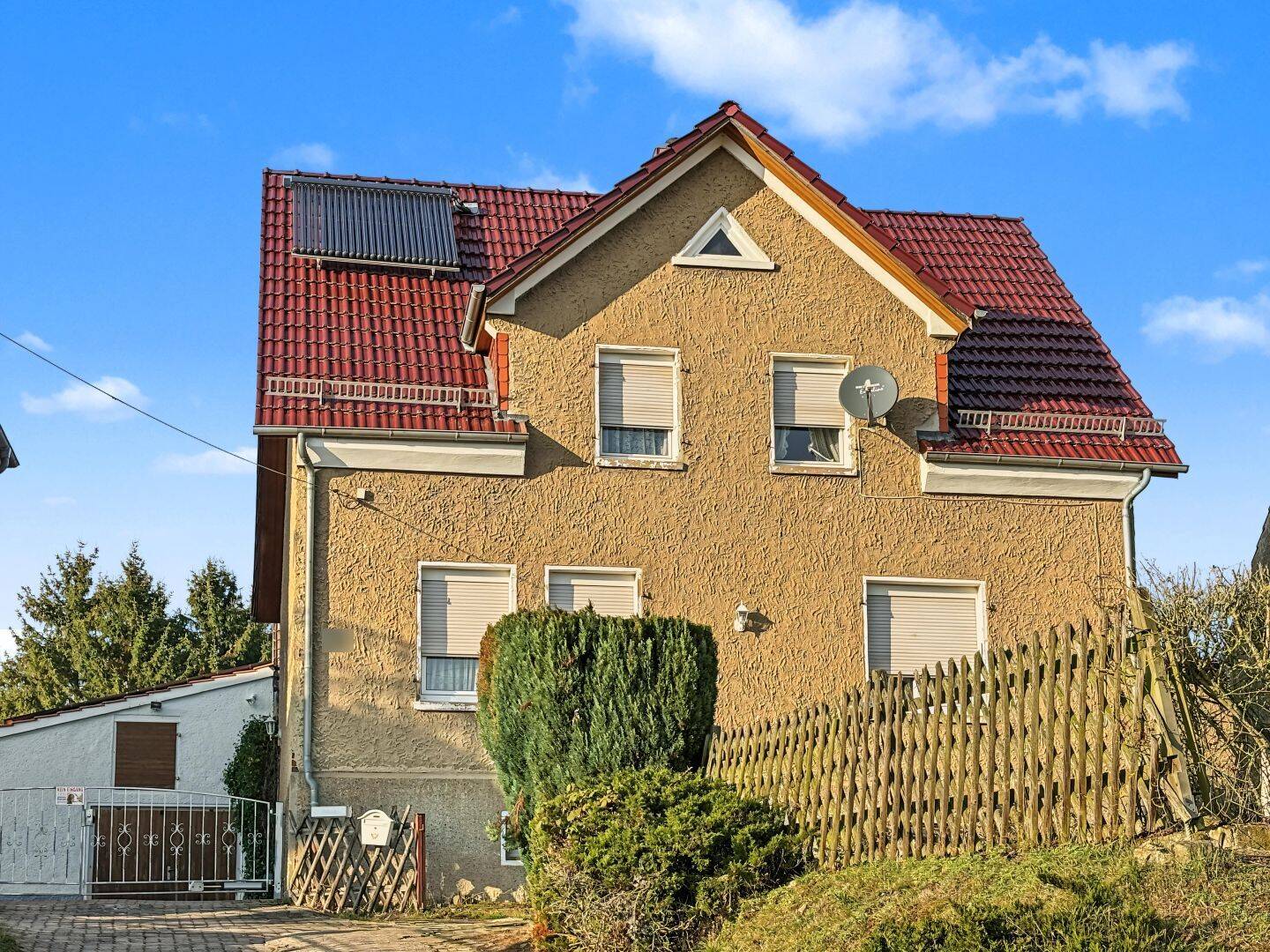 Charmantes Einfamilienhaus mit großem Grundstück und viel Potenzial in Gerstungen, 99834 Gerstungen