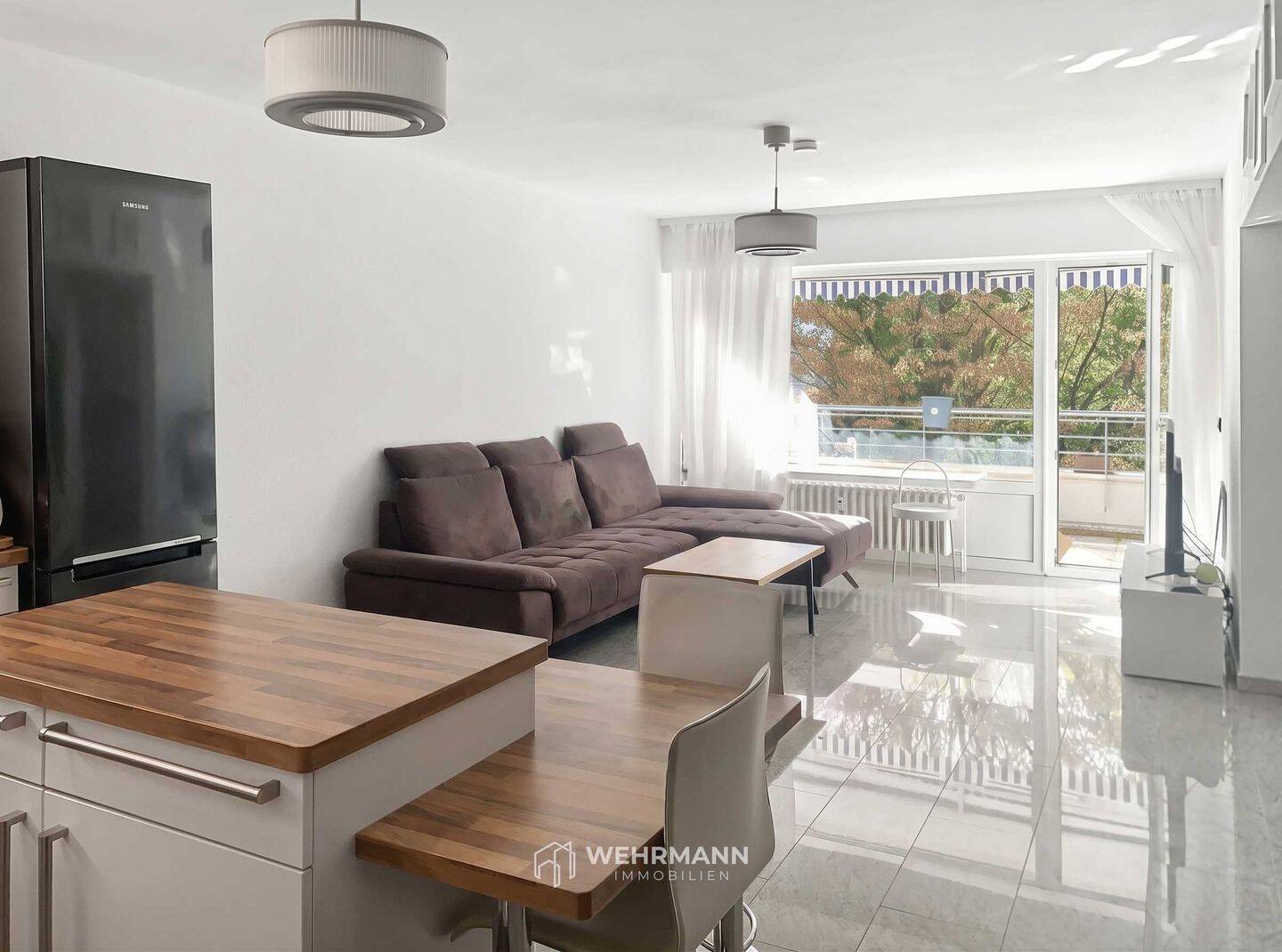 Zuhause ankommen in Köln-Bickendorf: 3-Zimmer-Wohnung mit Balkon und Keller, 50827 Köln (Ehrenfeld Bickendorf Neuehrenfeld Ossendorf)