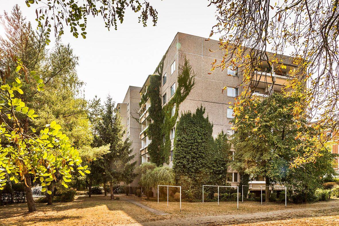 2-Raum-Wohnung mit sep. Arbeits- oder Esszimmer und Aufzug, 4103 Leipzig (Zentrum Zentrum-Ost Zentrum-Südost)