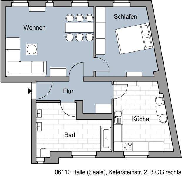 Wir sanieren für Sie!, 6110 Halle (Saale) (Damaschkestraße Gesundbrunnen Innenstadt Lutherplatz Saaleaue)