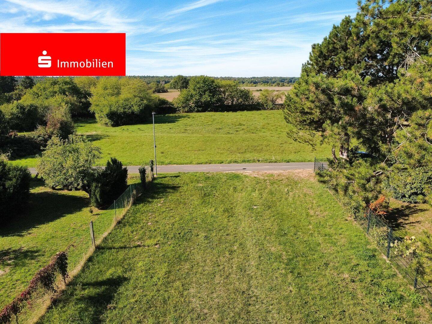 Wundervolles Baugrundstück mit Blick ins Grüne, 63512 Hainburg