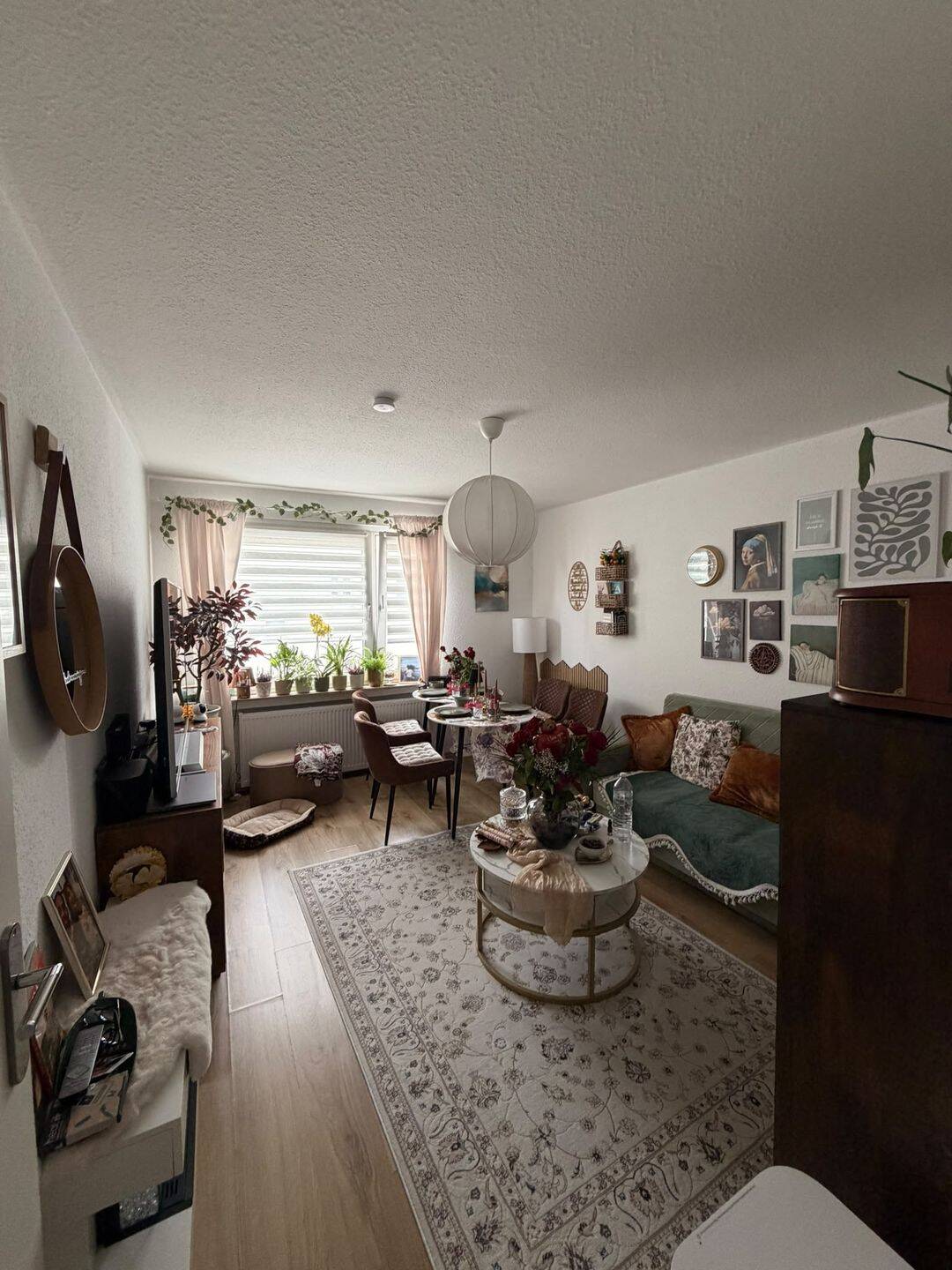 Wunderschöne lichtdurchflutete 2,5 Zimmer Wohnung, 45476 Mülheim an der Ruhr (Mitte Styrum)