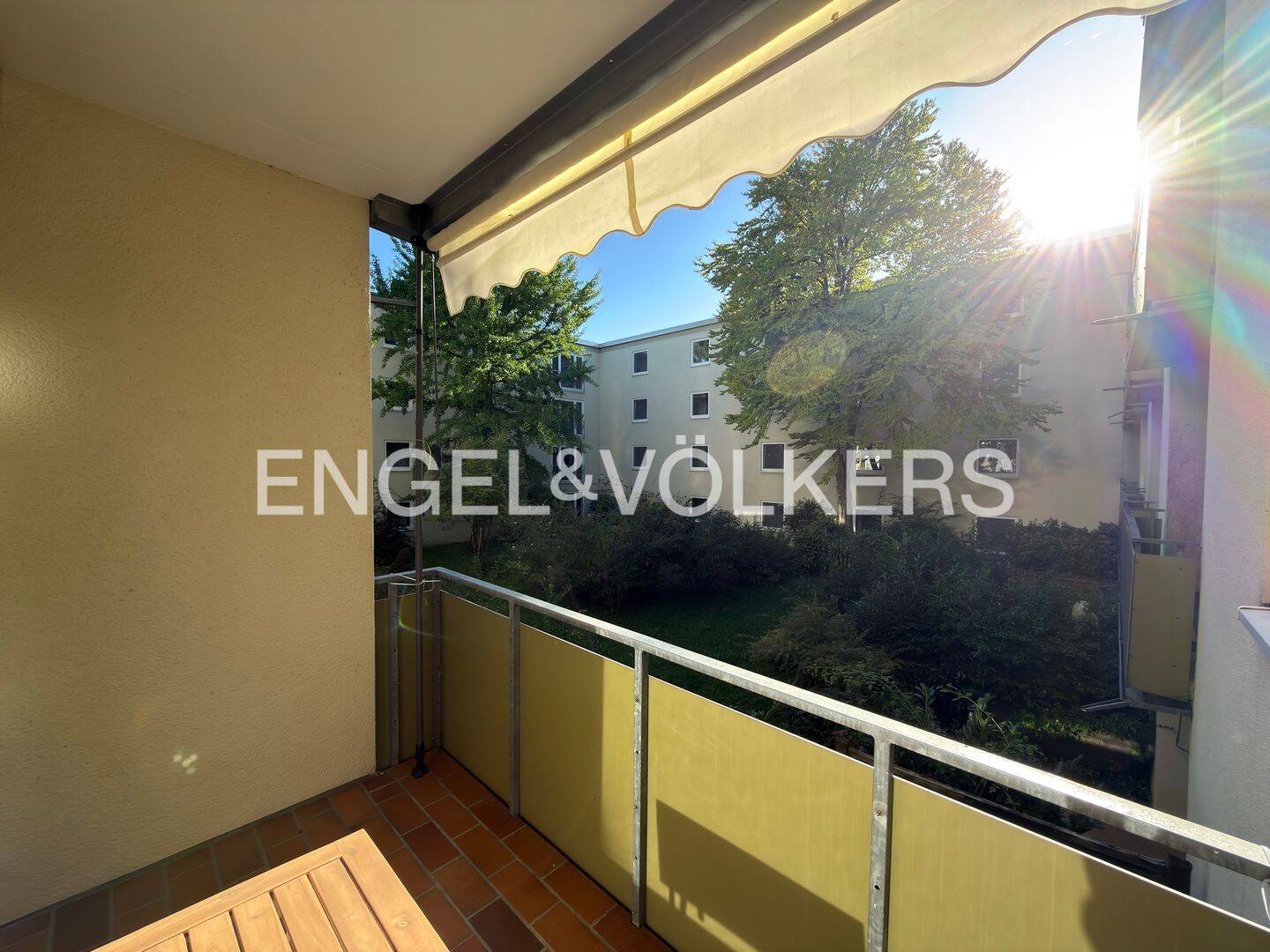 Ruhige 2-Zimmer-Wohnung in seenaher und zentraler Lage, 88131 Lindau (Bodensee)
