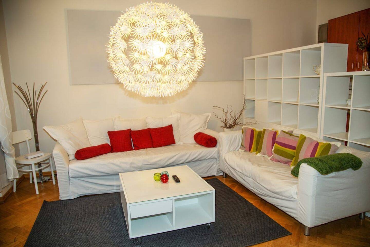 Helle 2-Zimmer-Wohnung mit Balkon in ruhiger Lage von Berlin-Lichtenberg, 13057 Berlin (Lichtenberg Hohenschönhausen Falkenberg Neu-Hohenschönhausen)