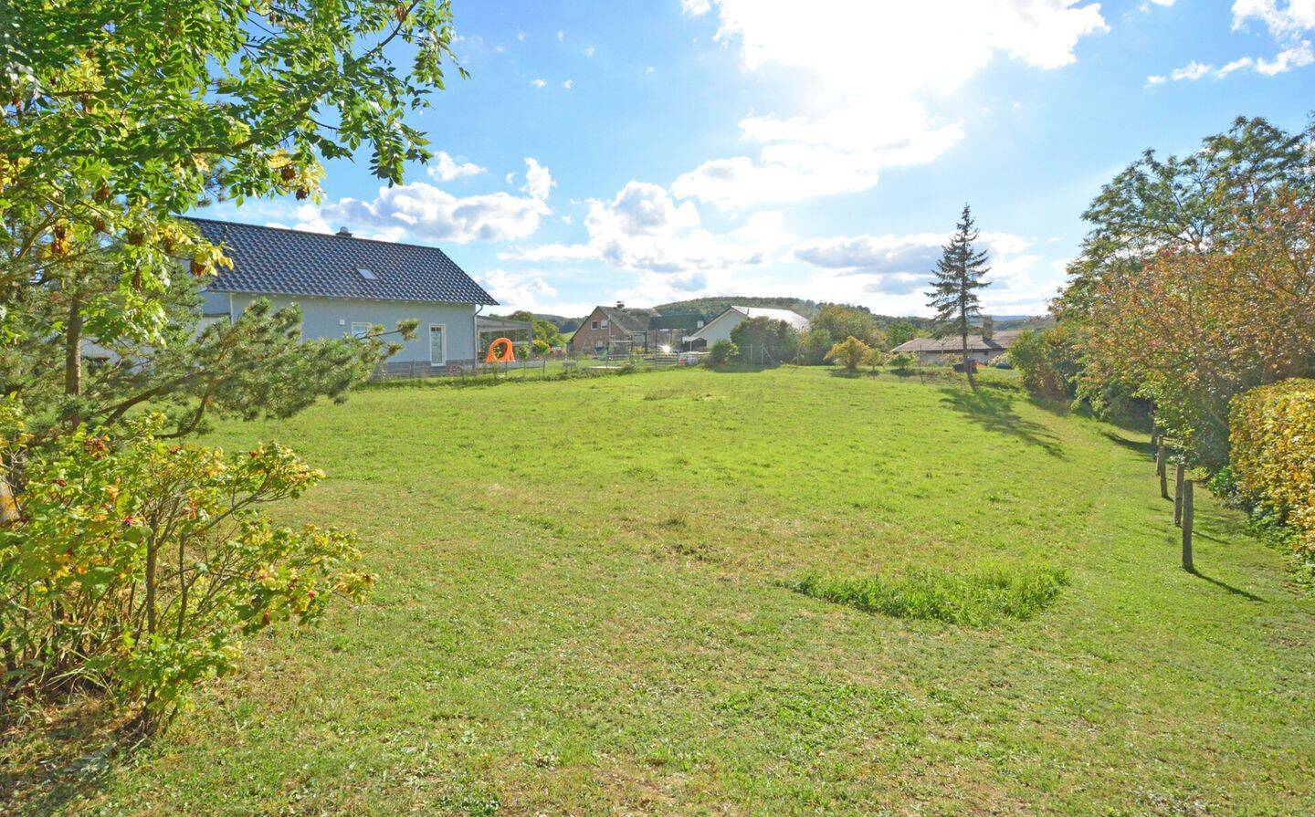 1283 m² Baugrundstück in angenehmer Wohnlage von Calden OT, 34379 Calden