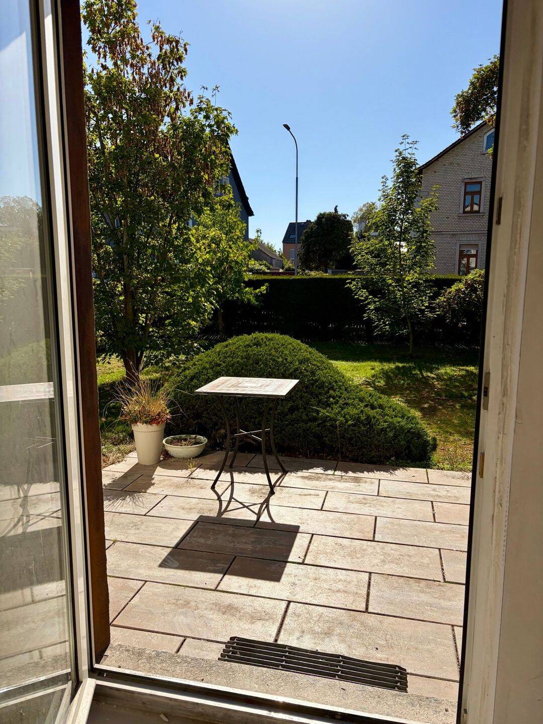 Erstbezug nach Kernsanierung – moderne 4-Zimmer-Wohnung mit Terrasse & eigenem Garten, 63456 Hanau (Klein-Auheim Steinheim)