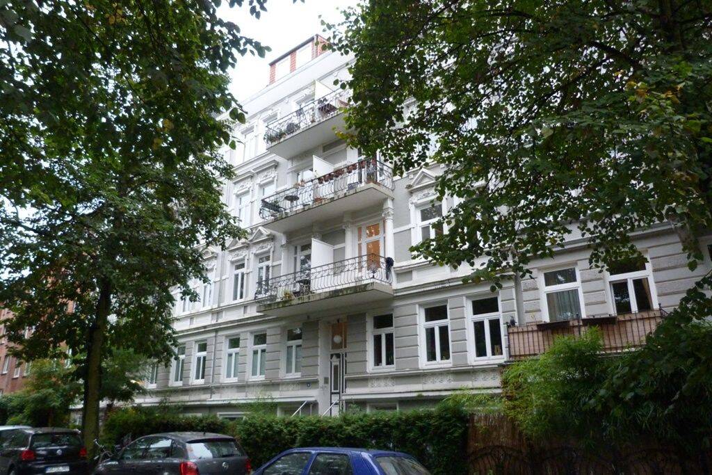 Neu sanierte Altbauwohnung in Eimsbüttel, 20255 Hamburg (Eimsbüttel Hoheluft-West Lokstedt Stellingen)