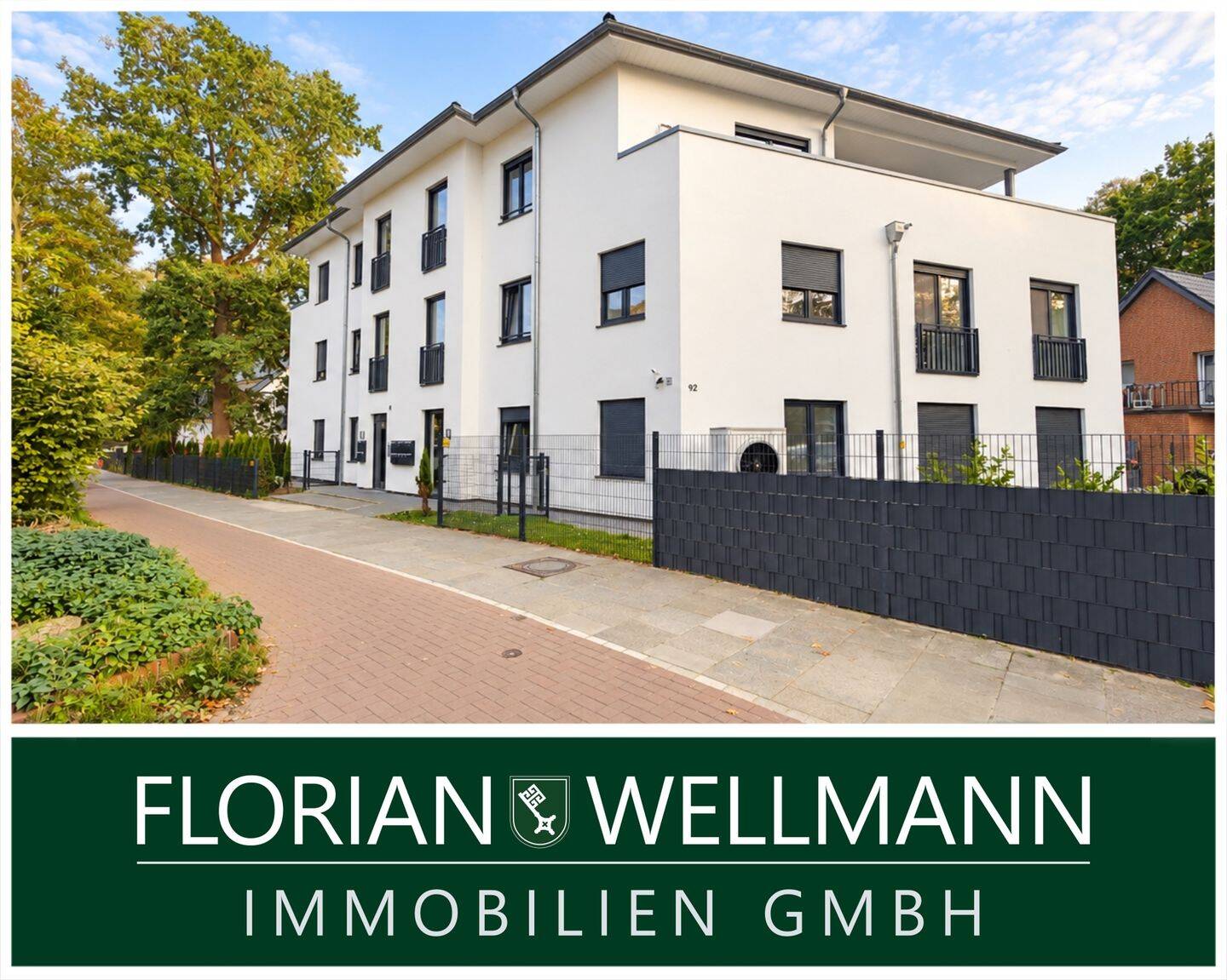Bremen – Kirchhuchting I Attraktive 3-Zimmer-Etagenwohnung in verkehrsgünstiger Lage, 28259 Bremen (Grolland Kirchhuchting Mittelshuchting Sodenmatt)