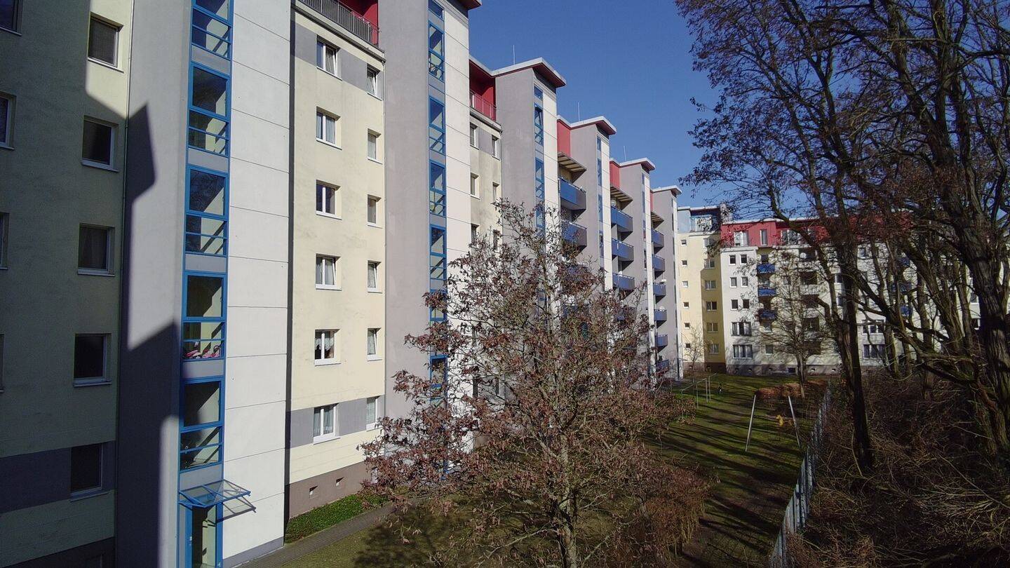 Preiswert Wohnen im Zentrum der Landeshauptstadt Magdeburg, 39104 Magdeburg (Altstadt Buckau)