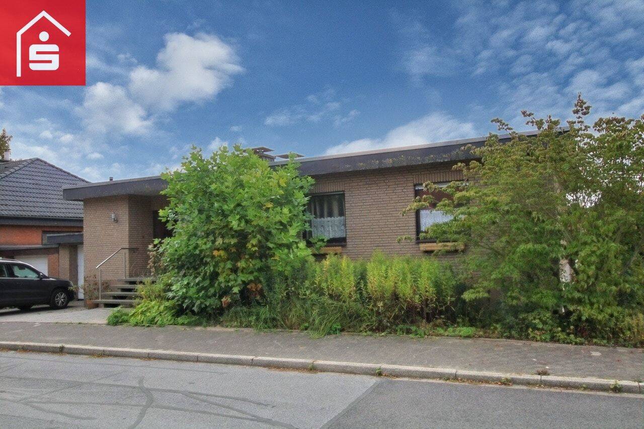 Familienfreundliche Einfamilienhaus in ruhiger Ortsrandlage, 59469 Ense