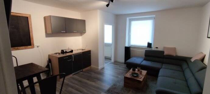 voll möbliertes 48qm Appartement in direkter Uni Nähe, 42111 Wuppertal (Elberfeld)