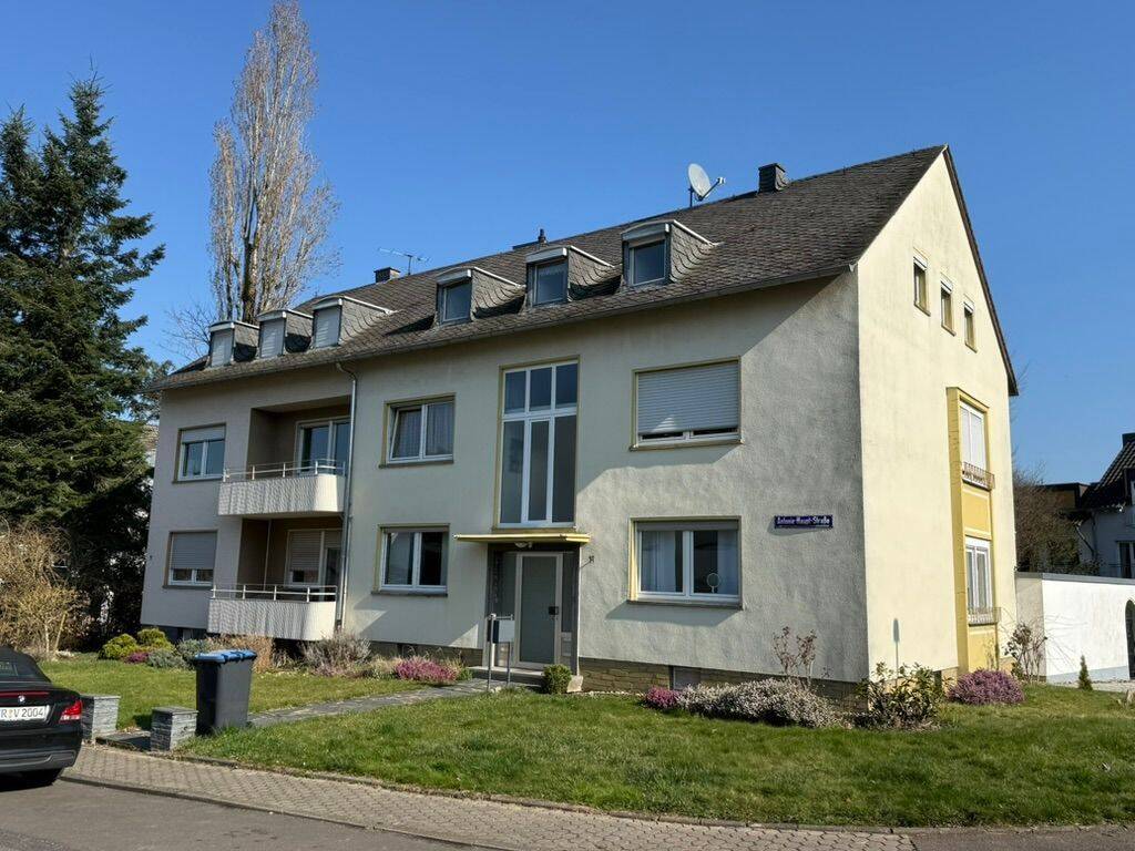 2 ZKB Balkon, 54294 Trier
