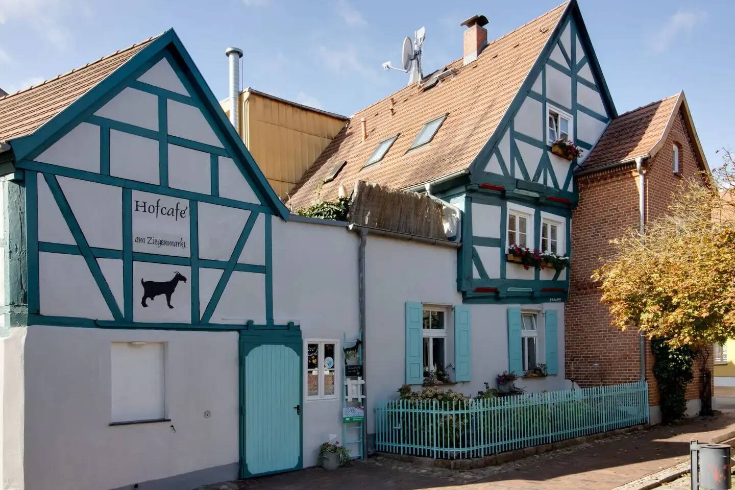 Historisches Haus mit außergewöhnlicher Vielfalt, 17207 Röbel/Müritz