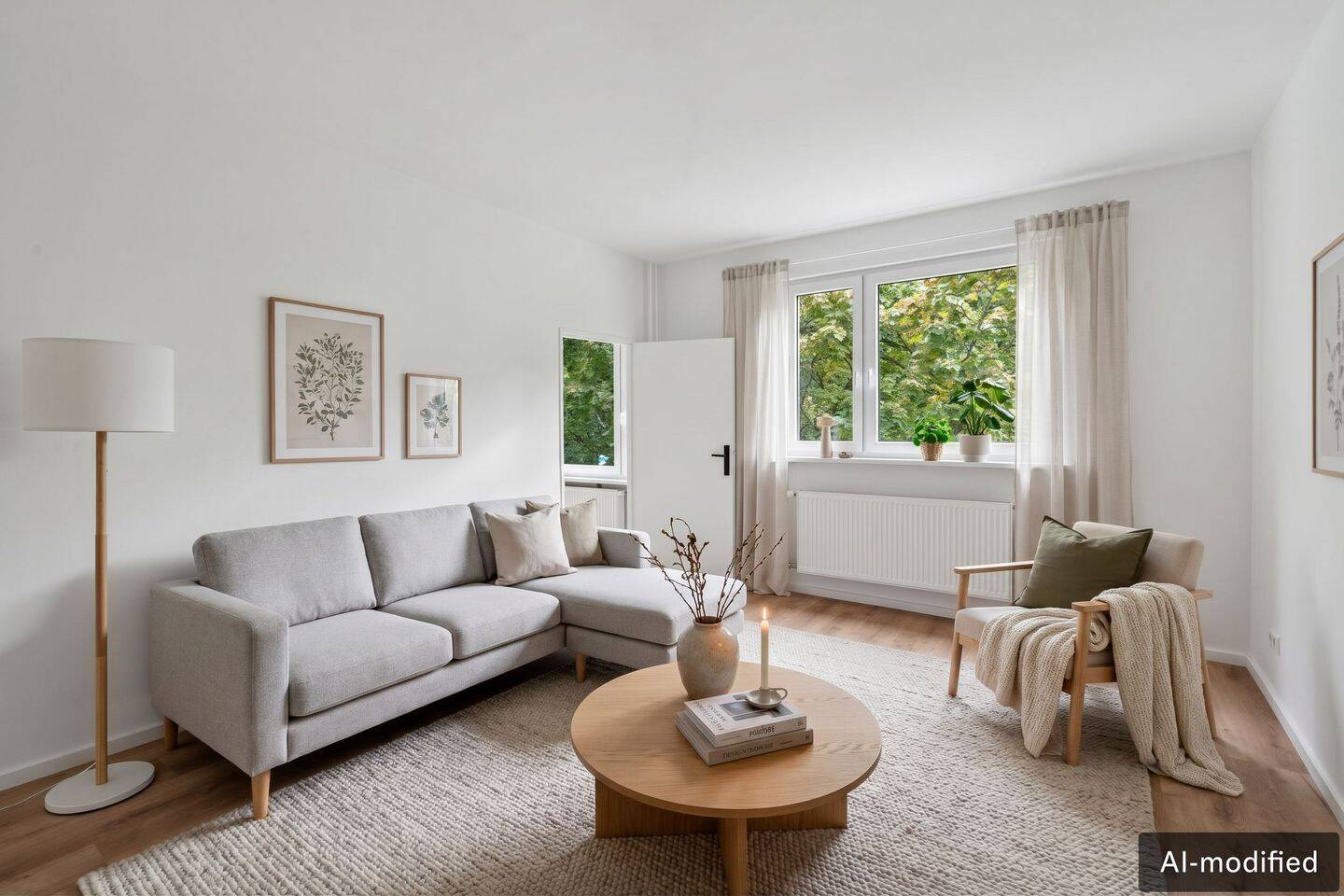 Hochwertig sanierte 4-Zimmer-Wohnung mit sehr gutem Grundriss, 14199 Berlin (Steglitz-Zehlendorf)