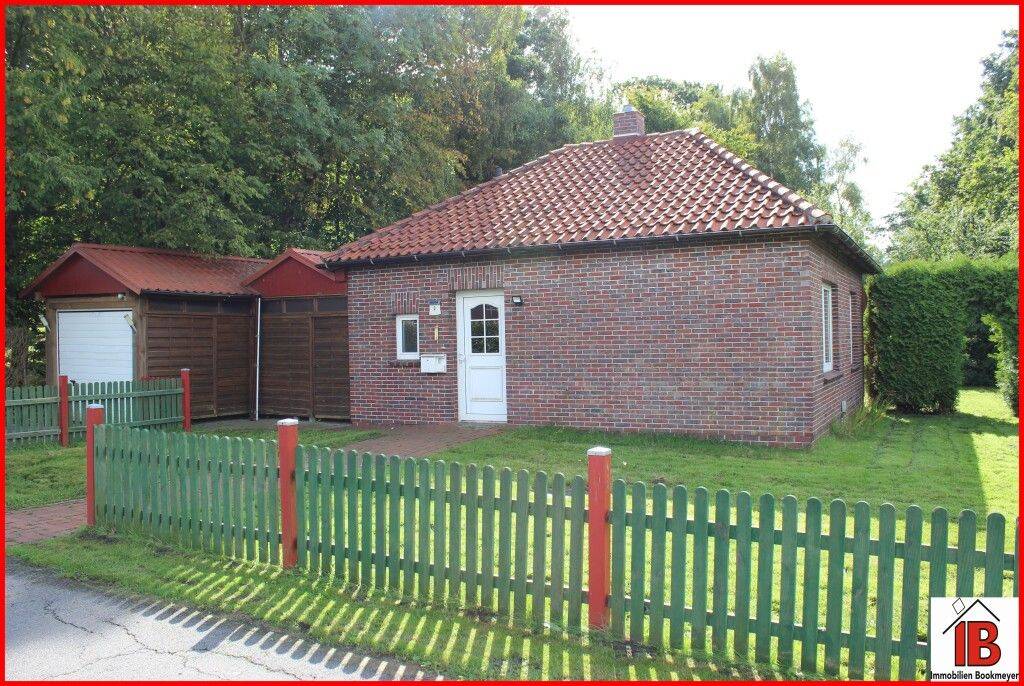 Kleines Einfamilienhaus-ideal für Paare oder Singles, 26936 Stadland