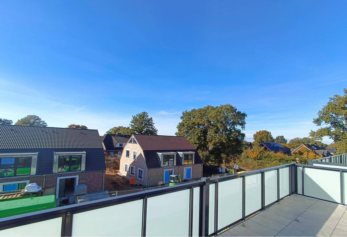 Erstbezug im Neubau – moderne 3-Zimmer-Dachgeschosswohnung mit EBK, 24629 Kisdorf
