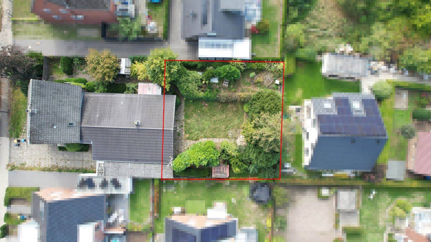 Ihr Platz für den Neubau – ca. 423 m² Baugrundstück für ein freistehendes EFH in MS Wolbeck, 48167 Münster (Angelmodde Gremmendorf Wolbeck)