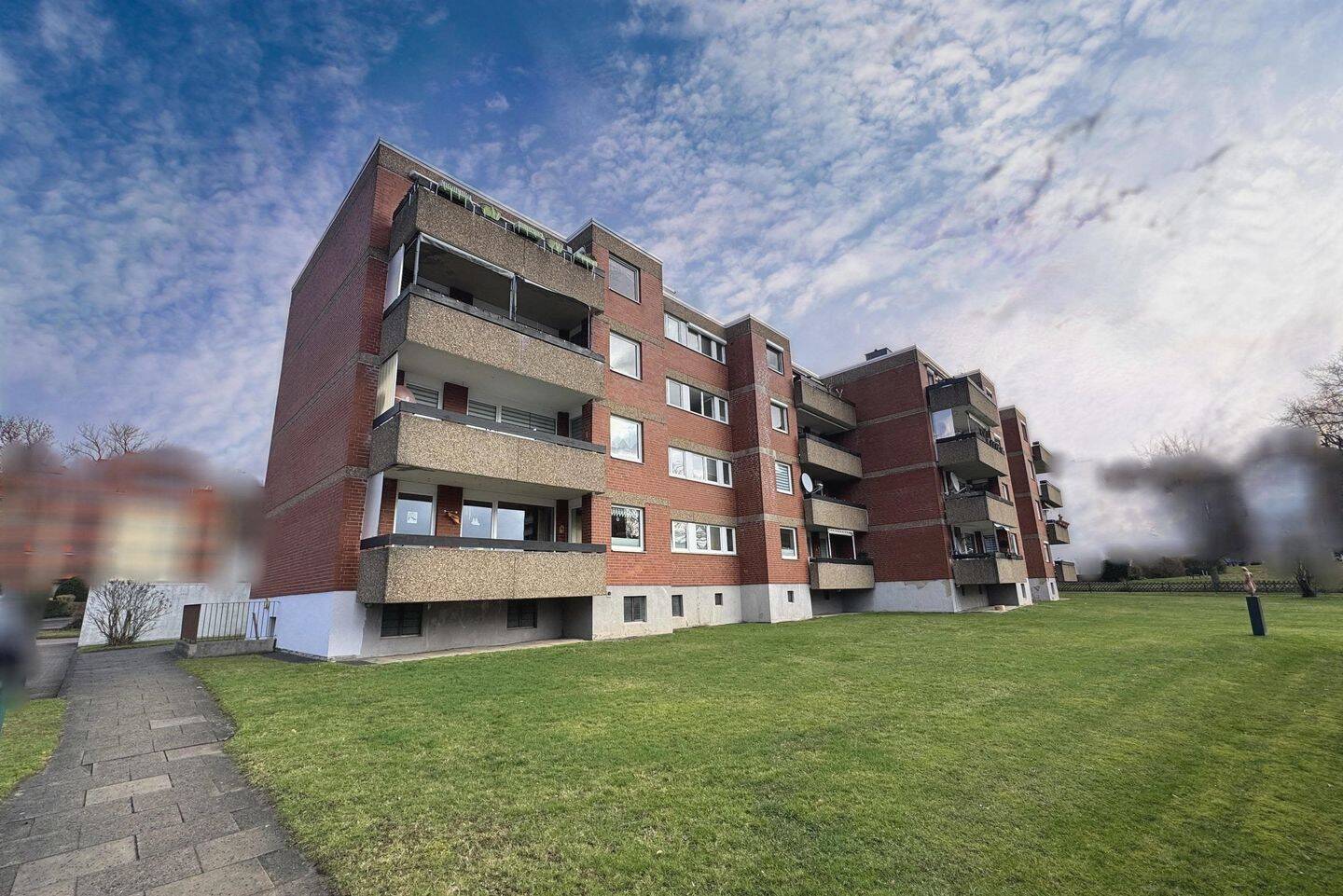 Schöne 4-Zimmer-ETW in der Hamelner Nordstadt mit Balkon!, 31787 Hameln