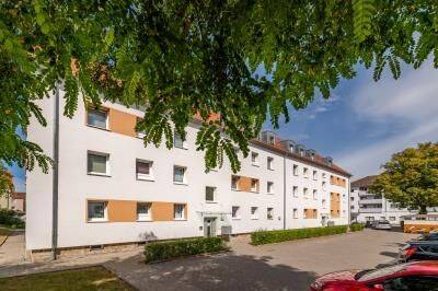1-Zimmerwohnung in der Zellerau, 97082 Würzburg (Altstadt Heidingsfeld Steinbachtal Zellerau)