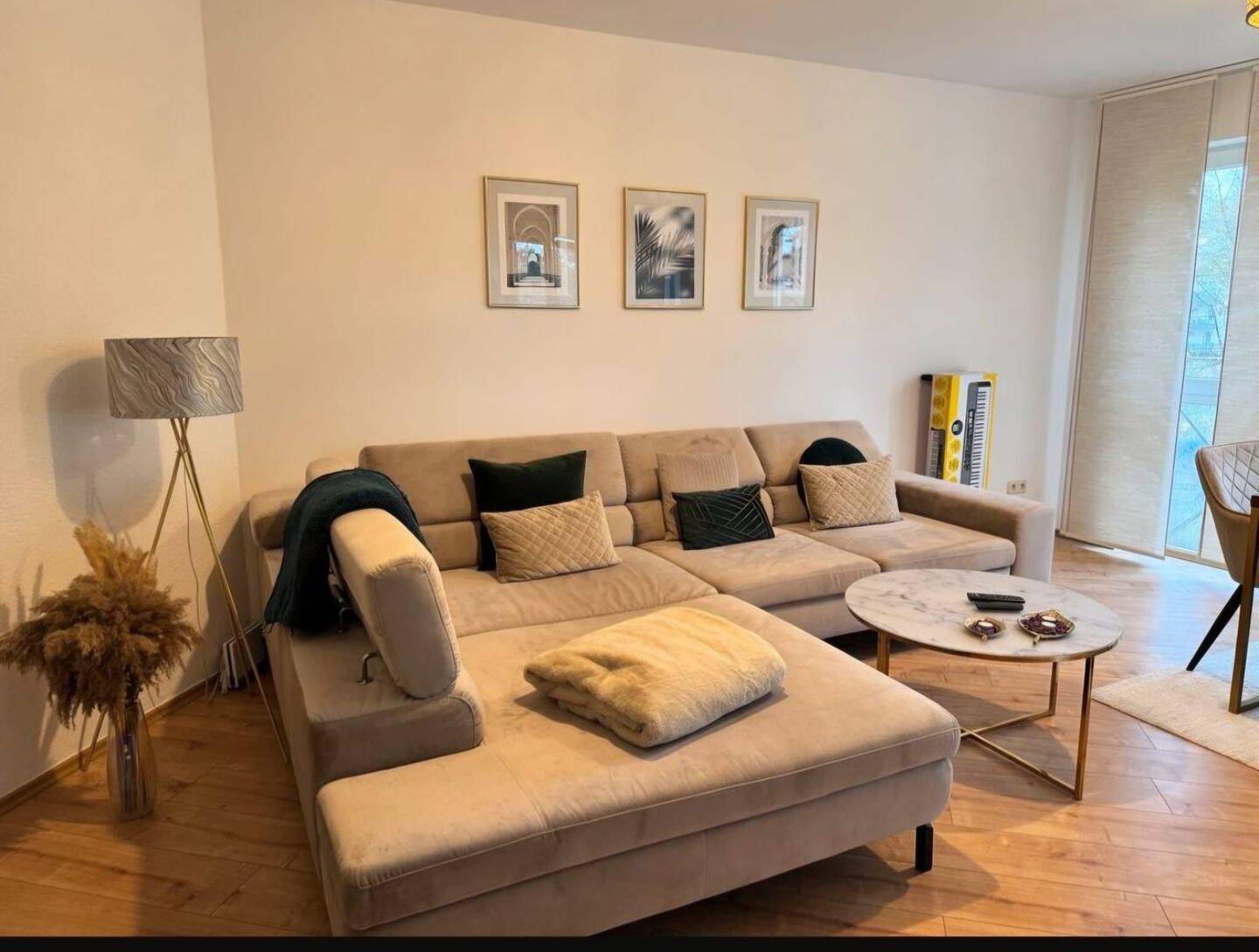 Stilvolle 2 Zimmerwohnung mit gehobener Ausstattung, 50374 Erftstadt