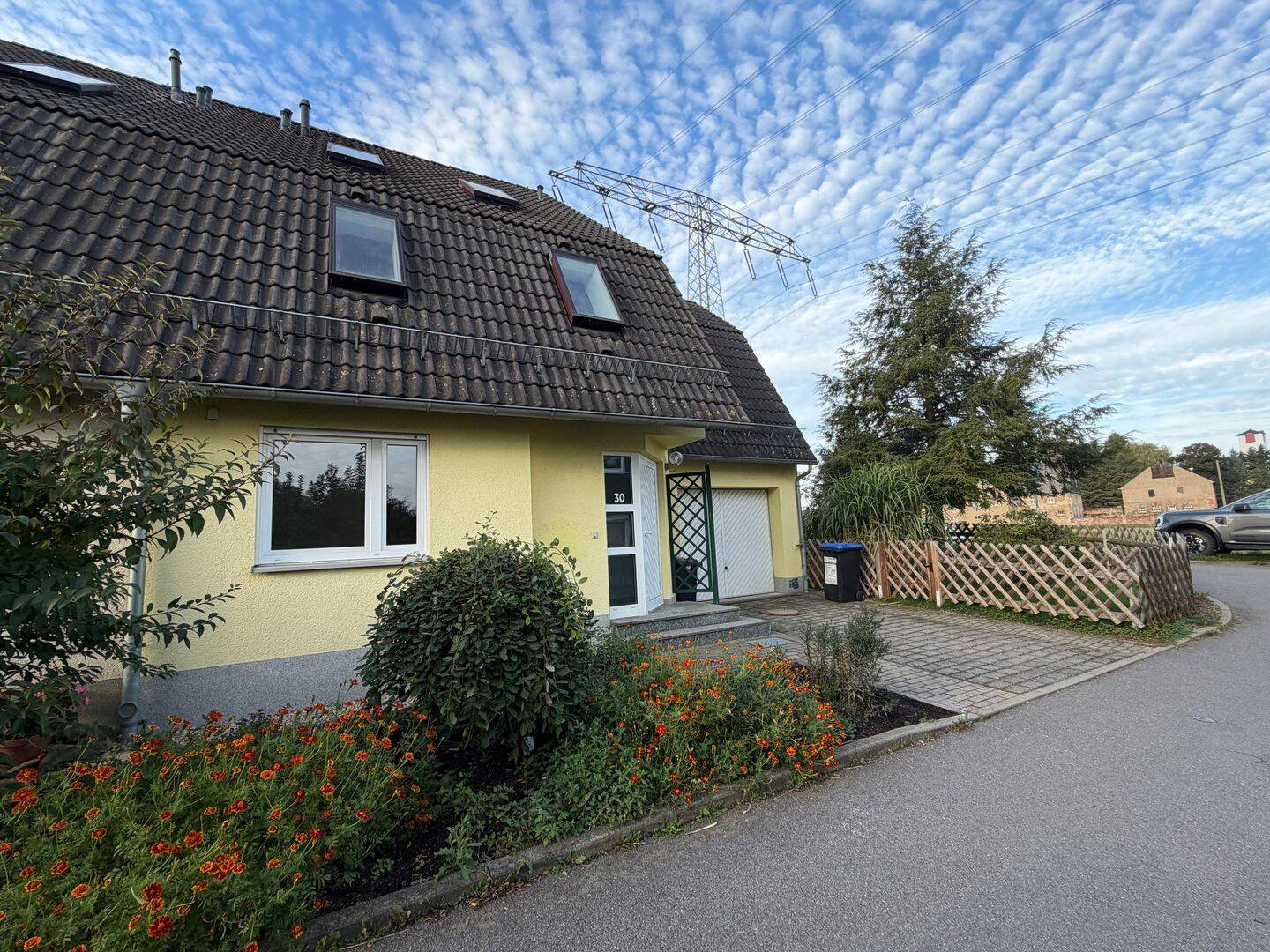 Viel Platz, viel Ruhe, kurze Wege: Ihr neues Zuhause für die ganze Familie – SAB-Förderung möglich!, 9247 Chemnitz (Röhrsdorf)