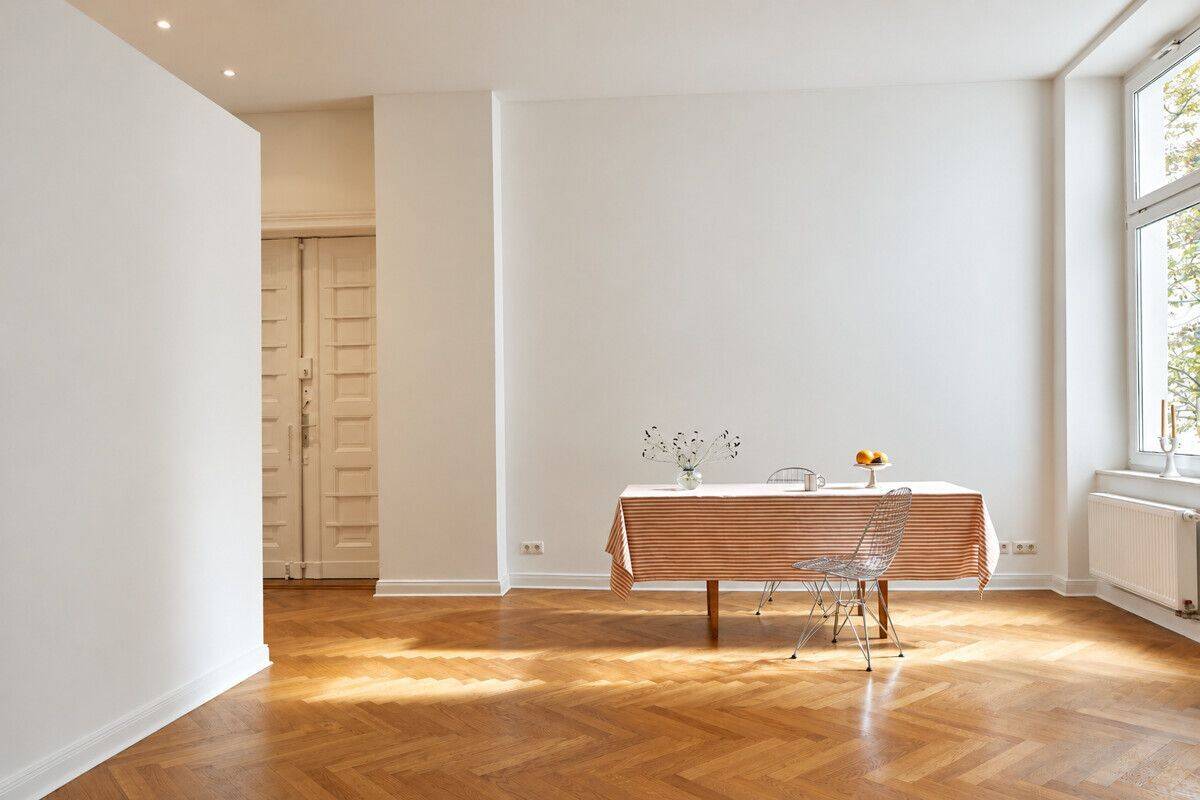 Klassische Altbaueleganz auf großzügigen 119 m², 4 Zimmer, Balkon! TOP Lage-repräsentativer Altbau!, 13347 Berlin (Mitte Gesundbrunnen Wedding)