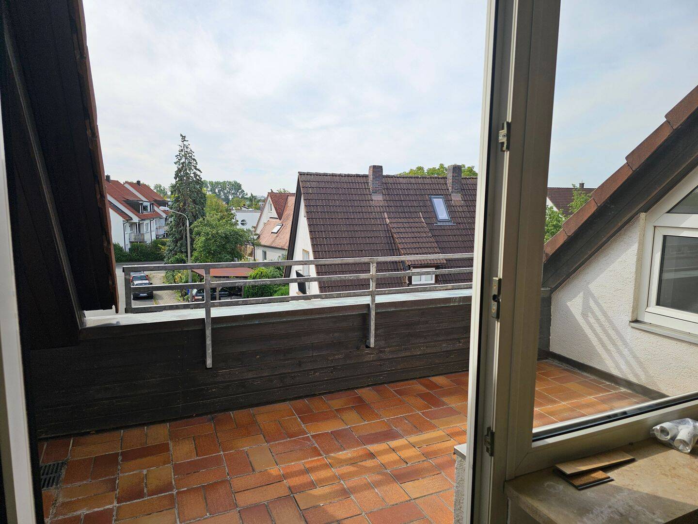 Ruhig gelegene 2-Zimmer-Wohnung in Erlangen-Bruck, 91058 Erlangen (Bruck Eltersdorf Erlangen-Süd Sebaldussiedlung Tennenlohe)