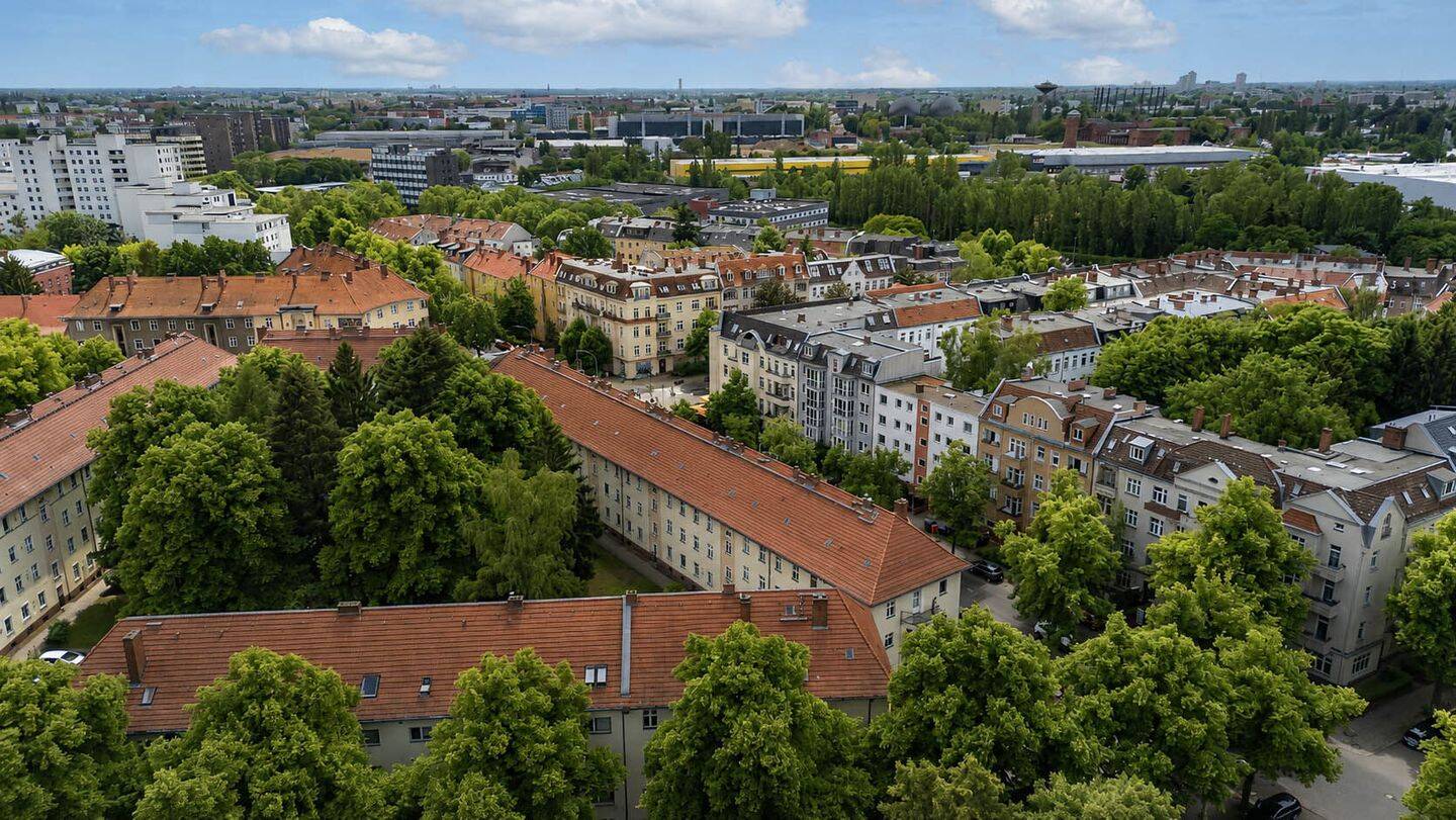 Wohnung in Berlin, 12109 Berlin (Tempelhof-Schöneberg)