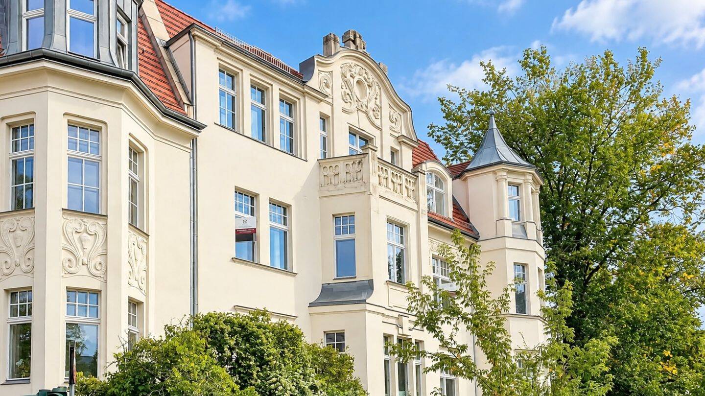 Luxuriöser Altbaucharme fußläufig zum Heiligen See, 14467 Potsdam (Berliner Vorstadt Brandenburger Vorstadt Nördliche Innenstadt)