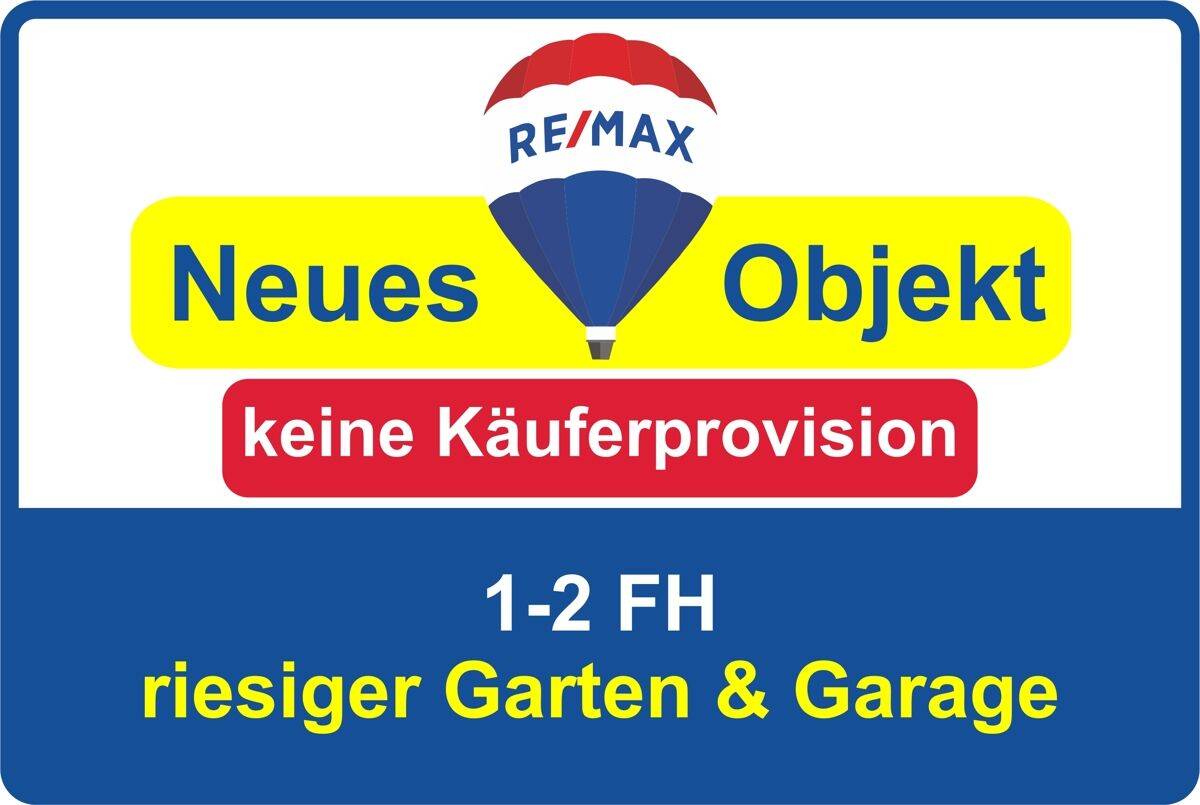 Keine Käuferprovision! Kaufen Sie ab € 1.149,- mtl.* / 1-2 FH m. riesigem Sonnenhanggarten!, 63785 Obernburg a. Main