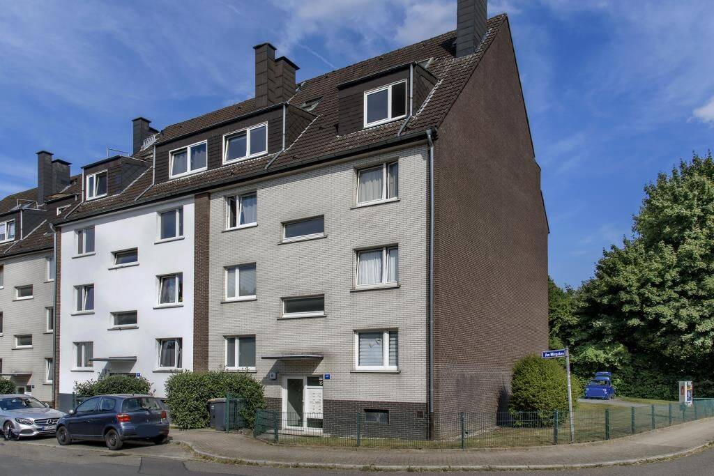 Ruhige 2-Zimmer-Etagenwohnung in Essen-Kray zu vermieten, 45309 Essen (Kray Schonnebeck)