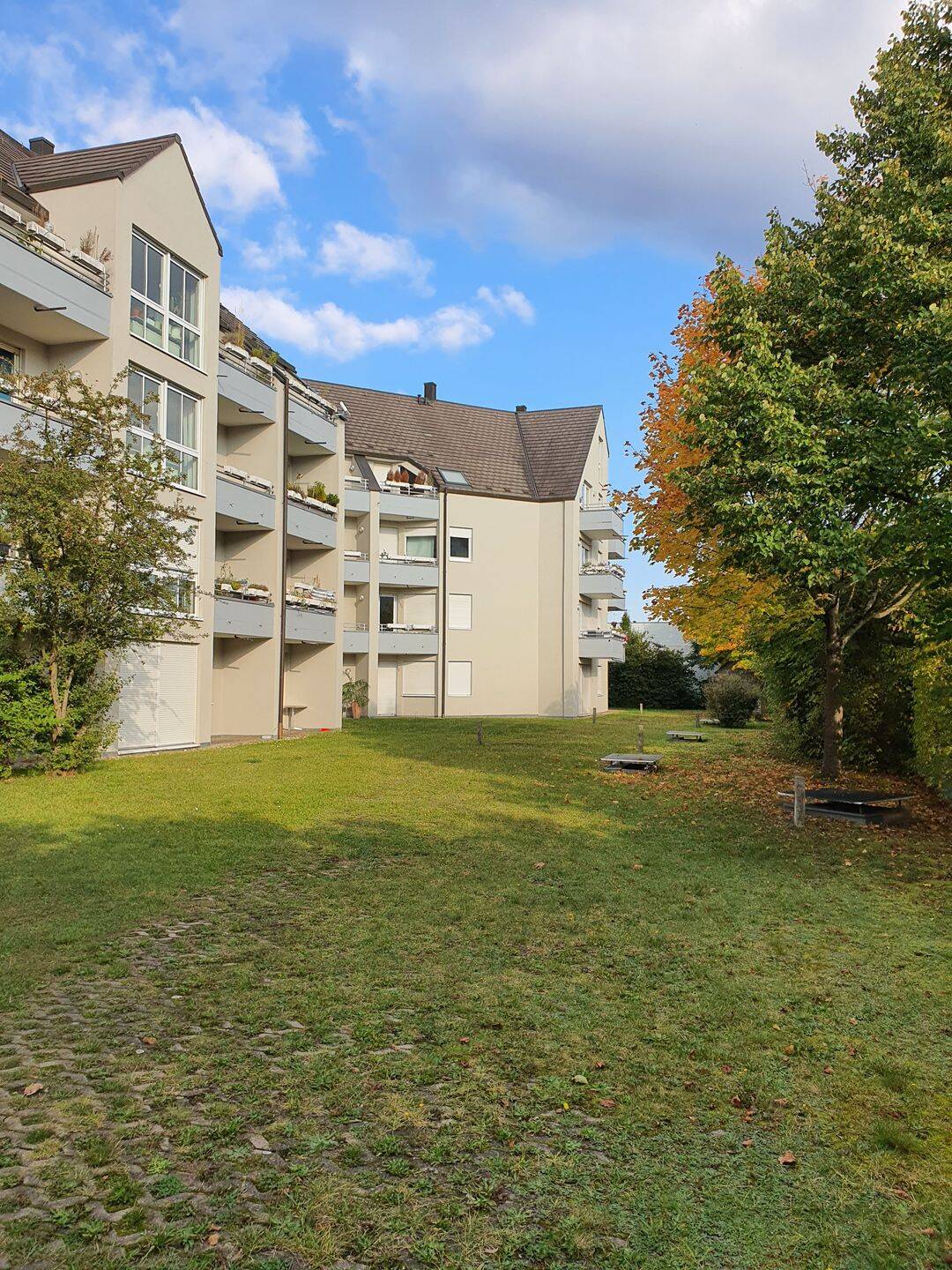 Wohnen, wohlfühlen und die Sonne genießen, 90482 Nürnberg (Freiland Laufamholz Mögeldorf Rehhof Unterbürg)