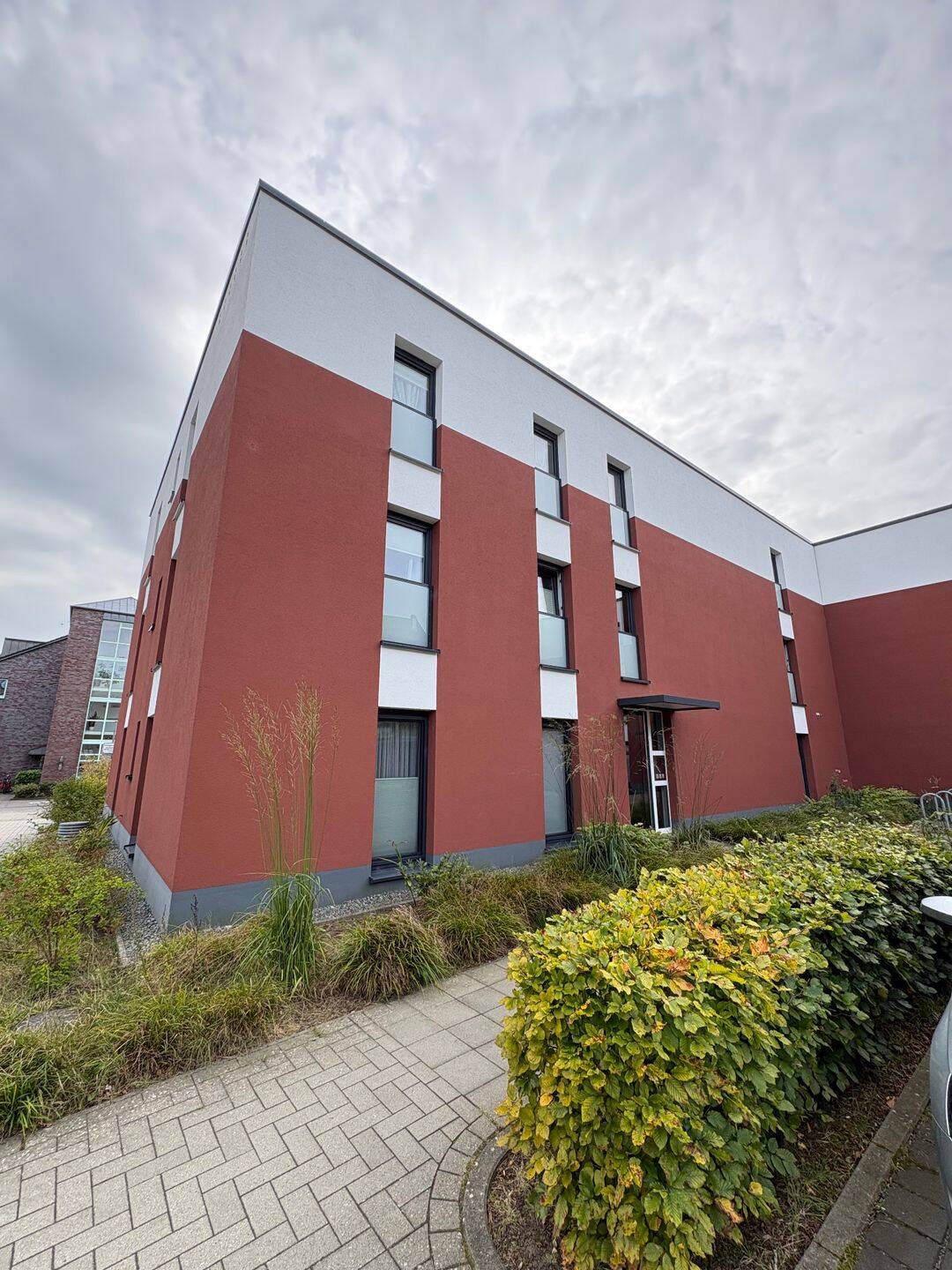 3 Zimmer Wohnung mit Balkon zentral in Husum, 25813 Husum