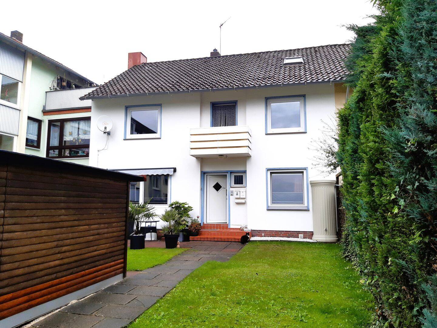 Zentral und sofort bezugsfreie Eigentumswohnung mit Garage in Nordenham, 26954 Nordenham