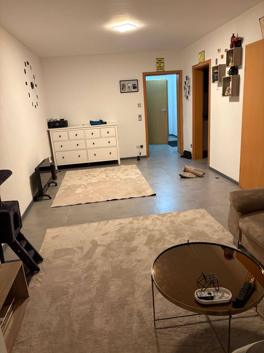 2 Zimmer Wohnung voll möbliert zu vermieten., 53225 Bonn (Beuel Geislar Schwarzrheindorf Vilich Vilich-Rheindorf)