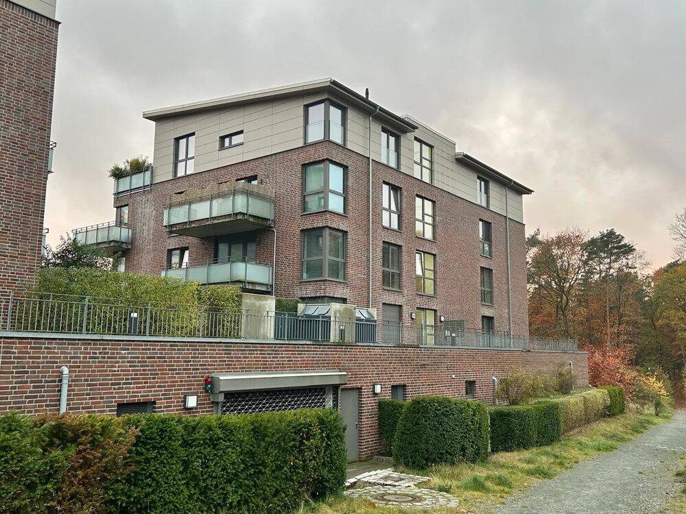 Traumhafte Erdgeschoss-Wohnung mit Fahrstuhl und Tiefgarage in Buchholz, 21244 Buchholz in der Nordheide