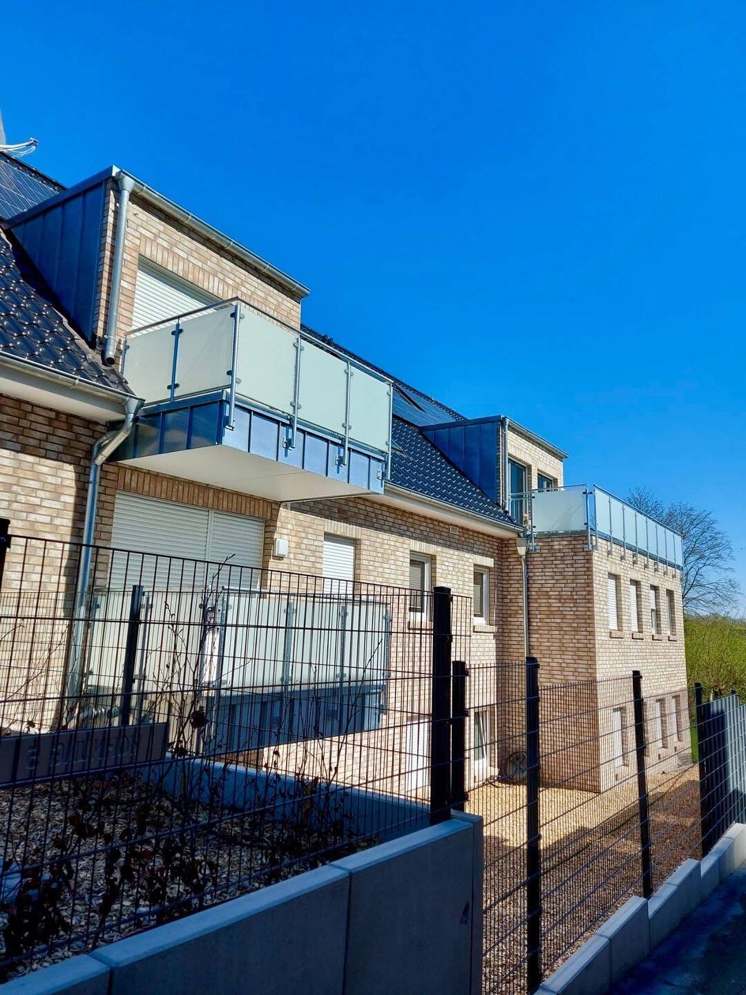 Neubau Penthouse Wohnung! Ostsee, Dachgeschoss, Balkon, 23570 Lübeck (Travemünde)
